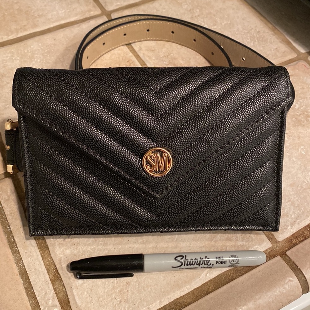 Steve Madden Belt Bag - Sz Large